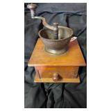 Coffee mill