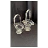 2 baskets 10ï¿½