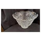 Waterford crystal bowl 7ï¿½ tall