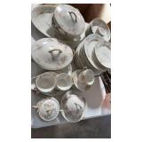 Haviland China/ chipped