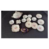 Miniature dishes