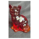 Fenton red cat 4ï¿½