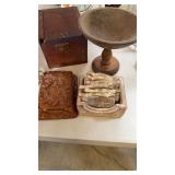 Box/ coasters etc