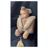 Childs hand muffs