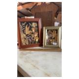 Or of dried flower pictures
