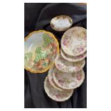 Plate/ saucers