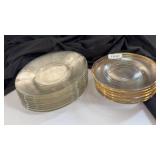 Clear plates