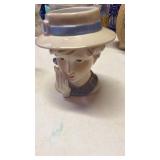 Head vase 7ï¿½