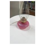 Fenton  lamp