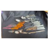 Misc silverplate