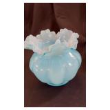 Large blue bowl 5ï¿½
