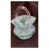 Light blue basket 5ï¿½