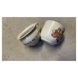 Childs cups