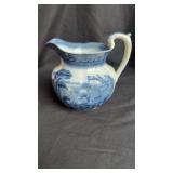 Cauldon England pitcher 6ï¿½
