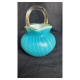 Glass basket