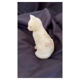 Fenton custard cat