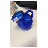 Cobalt pitcher