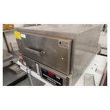 Heated drawer