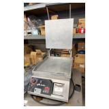 Grill press