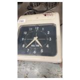 Time clock