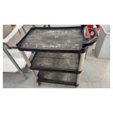Plastic cart