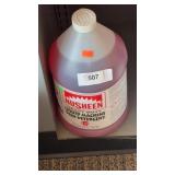 Dish detergent