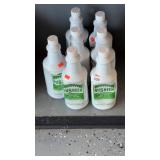 Stainless steel cleaners