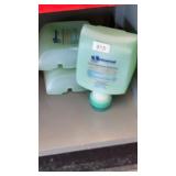 3 hand wash