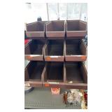 Storage bin