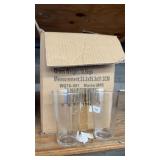 24 glass glasses