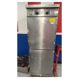 Cook n hold oven