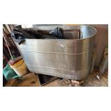 Stainless steel tank