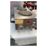 Electric burner