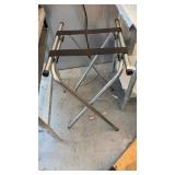 Tray holder