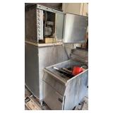 Stainless steel cleaning rights