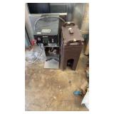 Coffee maker/ dispenser