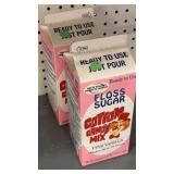 Cotton candy mix