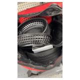 Plastic trays