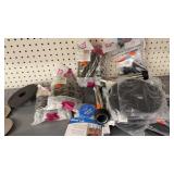 Power cover/ liquor pourers etc