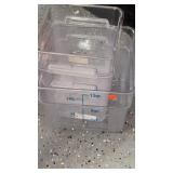Plastic storage
