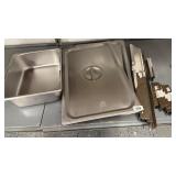 Pan/ lids, adapter bars