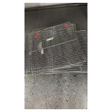 Fryer screens
