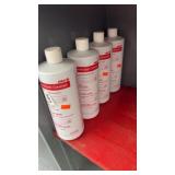 Disinfectant cleaners