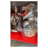 Sink strainers