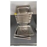 Small server trays