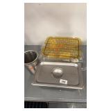 Drain trays/ flatware holders