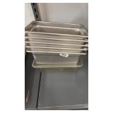 Small server trays