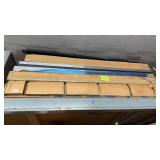 Freezer doors