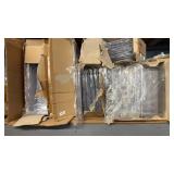 Plastic trays/ lids