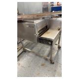 Lincoln Impinger oven
